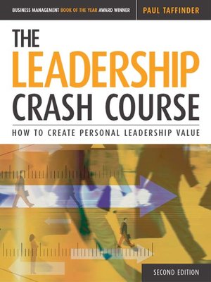 cover image of The Leadership Crash Course, 2nd Edition